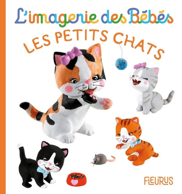 Les petits chats - flash vidéo