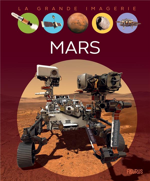 Mars - flash vidéo