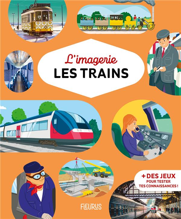 Les trains - flash vidéo