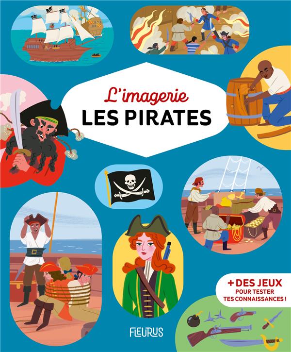 Les pirates - flash vidéo