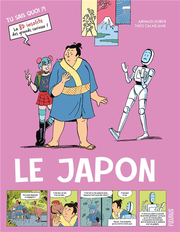 Le Japon - flash vidéo