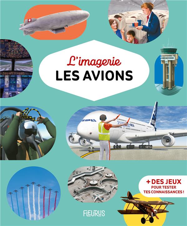 Les avions - flash vidéo