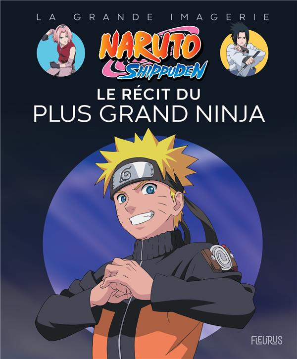 Naruto Shippuden : le récit du plus grand ninja - flash vidéo
