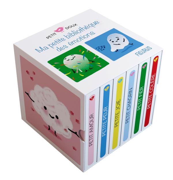Ma petite bibliothèque des émotions - flash vidéo
