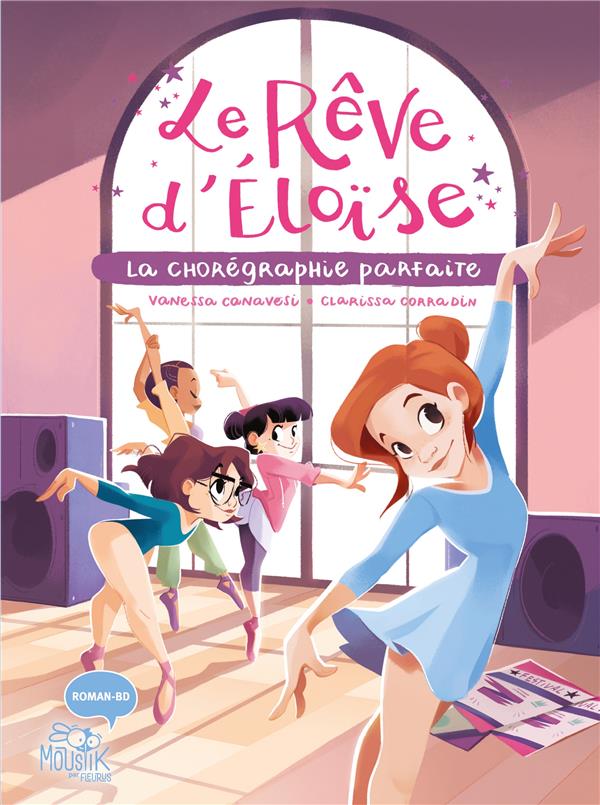Le rêve d'Eloise : La chorégraphie parfaite