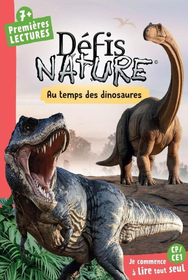 Au temps des dinosaures
