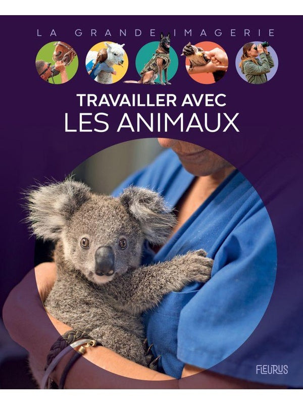 Travailler avec les animaux