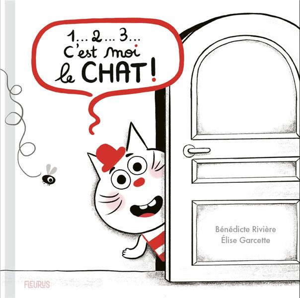 1... 2...  3...  c'est moi le chat !