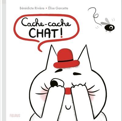 Cache-cache chat ! - flash vidéo