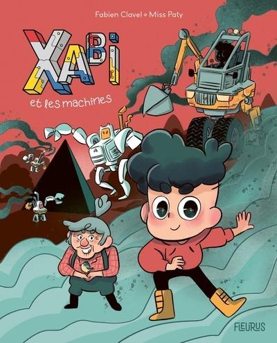 Xabi et les machines - flash vidéo