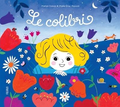 Le colibri - flash vidéo