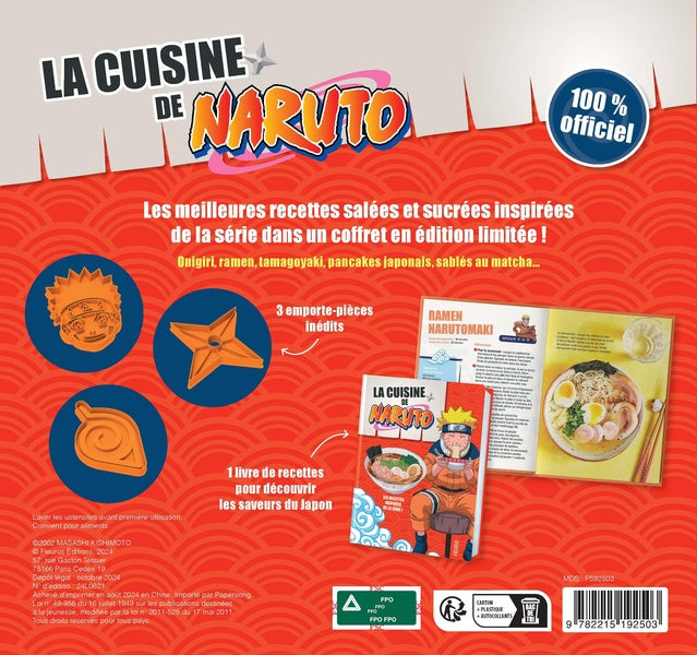 La cuisine de Naruto
