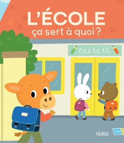 ça sert à quoi ? : L'école - flash vidéo
