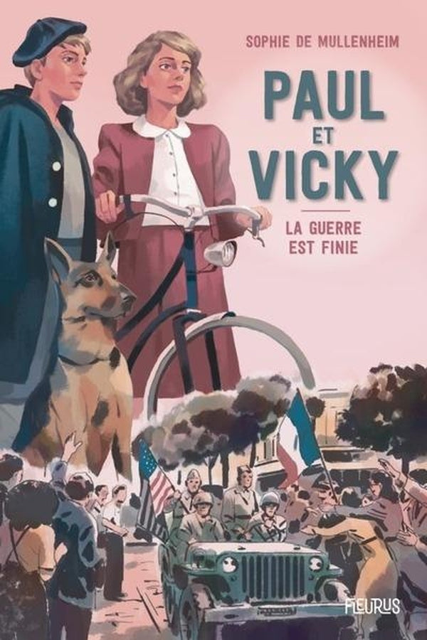 Paul et Vicky : La guerre est finie
