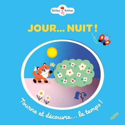 Jour nuit ! tourne et decouvre le temps