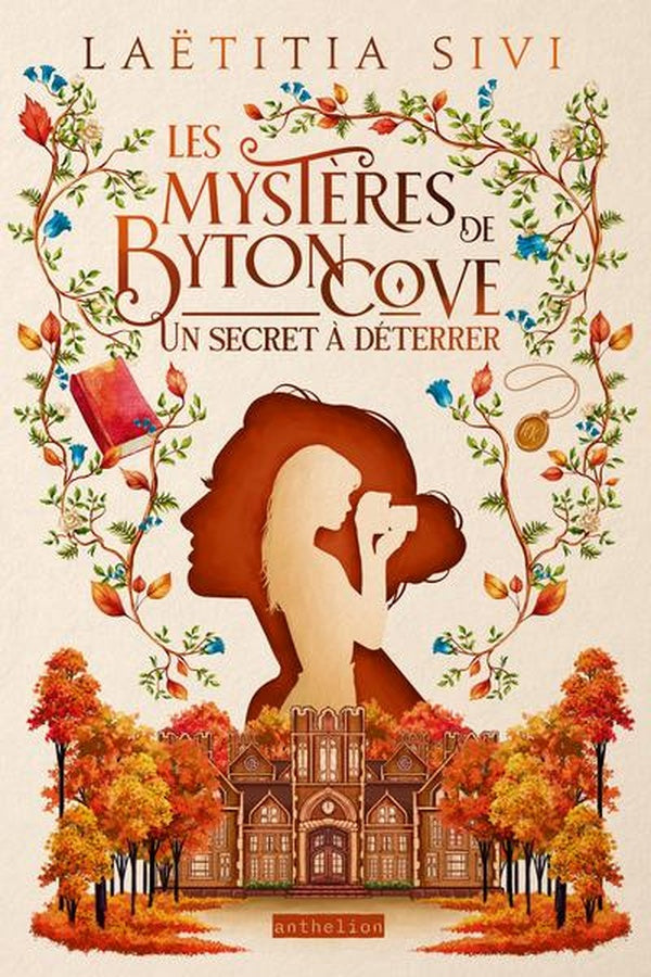 Les Mystères de Byton Cove : Un secret à déterrer