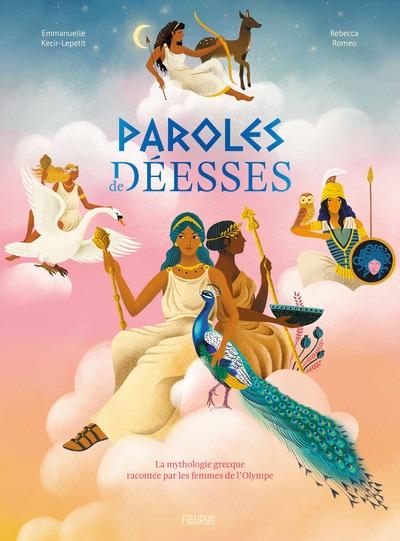 Paroles de déesses