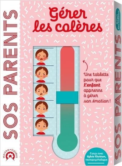 SOS Parents : Gérer les colères