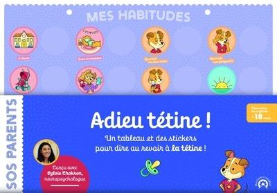 SOS Parents : Adieu tétine !