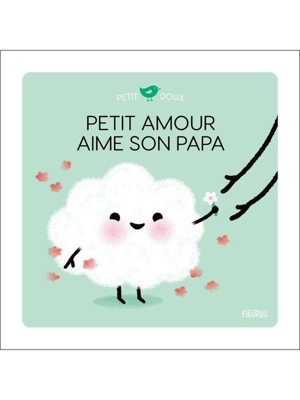 Petit amour aime son papa