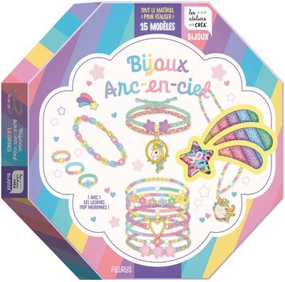 Bijoux arc-en-ciel : Licornes