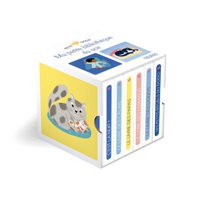 Ma petite bibliothèque du soir