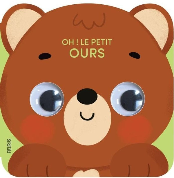 Oh ! Le petit ours