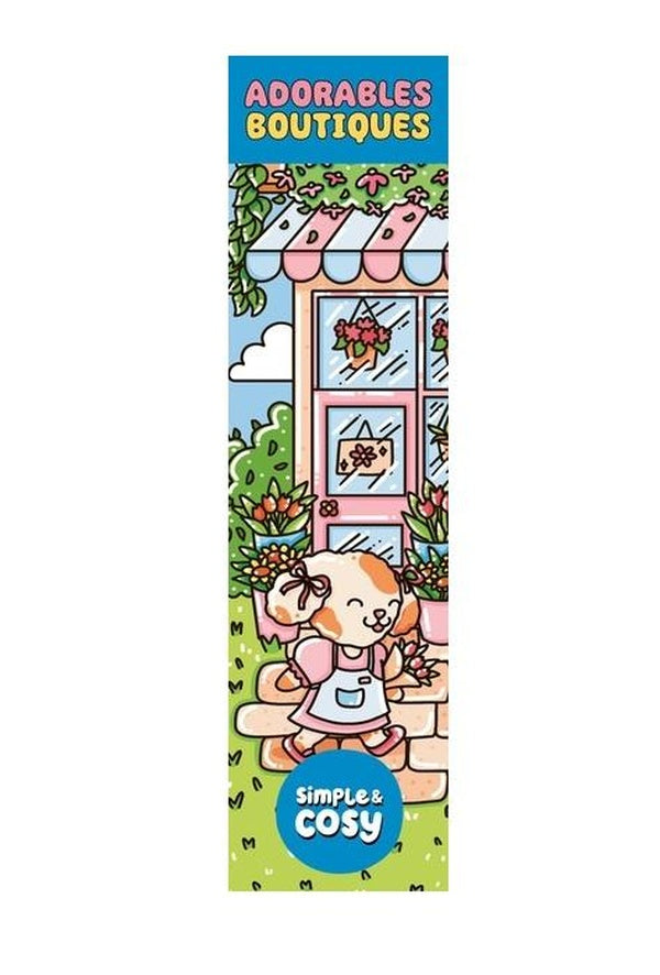 Marque-pages Adorables boutiques
