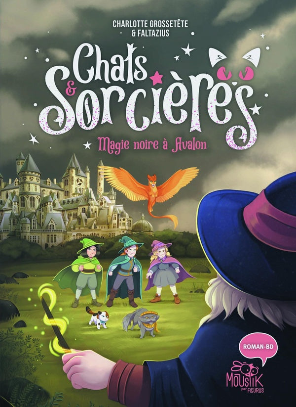 Chats & sorcières : Magie noire à Avalon
