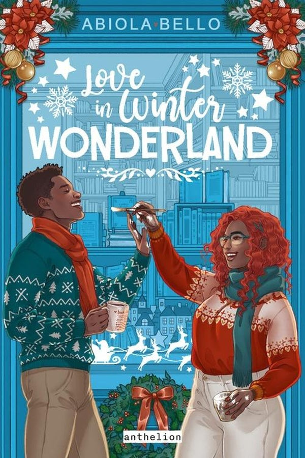 Love in winter wonderland