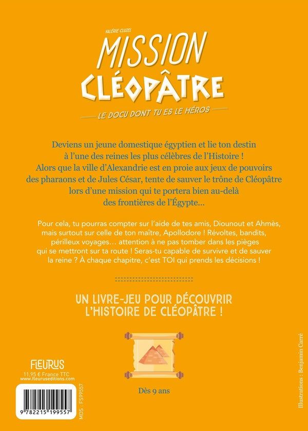Mission Cléopâtre