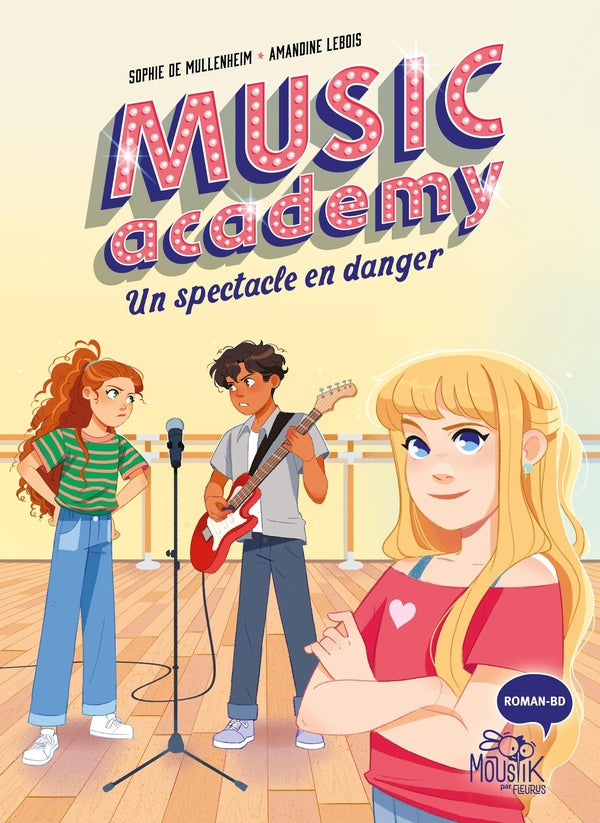 Music Academy : Un spectacle en danger