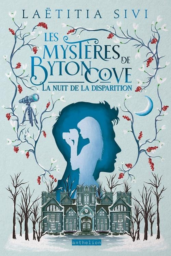 Les mystères de Byton Cove : La nuit de la disparition