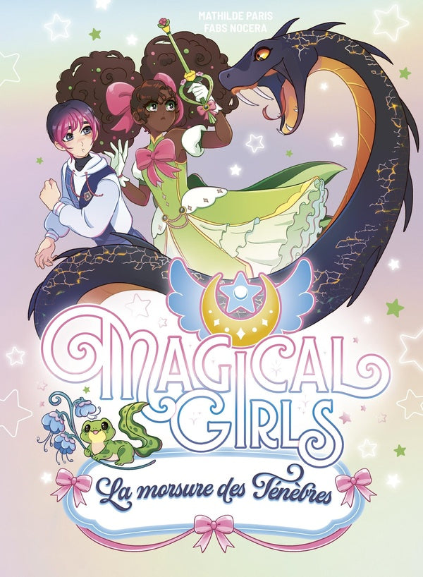Magical Girls : La morsure des Ténèbres