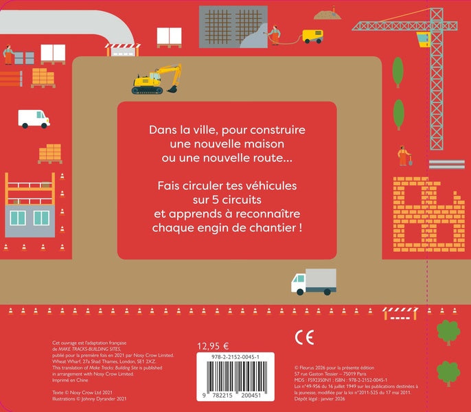 Le chantier