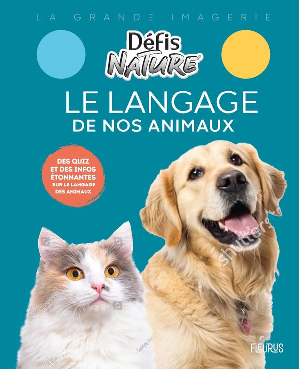 Le langage de nos animaux