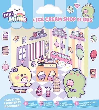 Mini Mim's : L'ice cream shop de Gus
