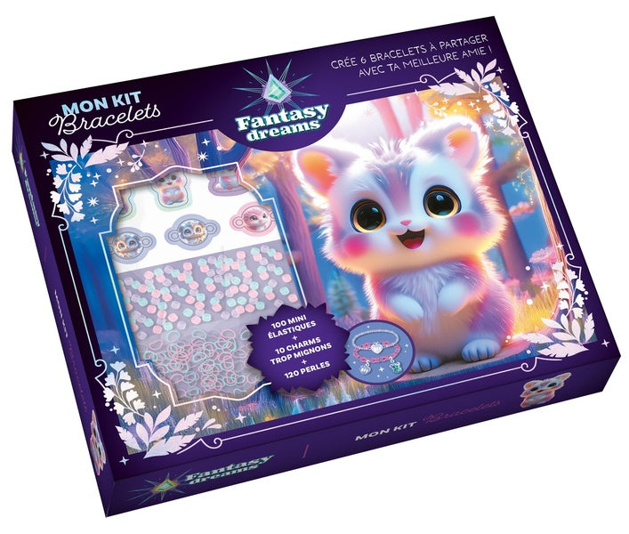 Fantasy Dreams : Mon kit bracelets