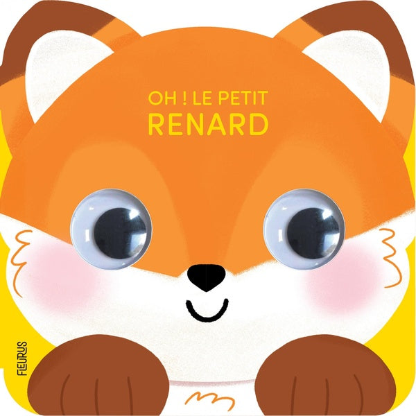 Oh ! Le petit renard