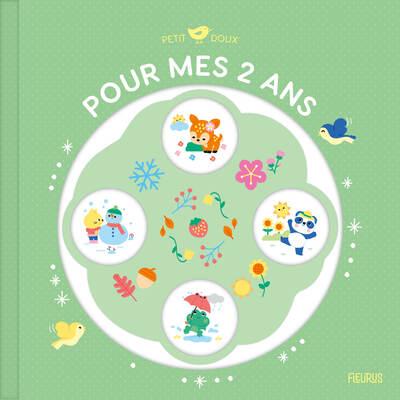 Petit doux pour mes 2 ans