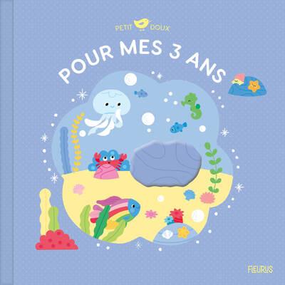Petit doux pour mes 3 ans