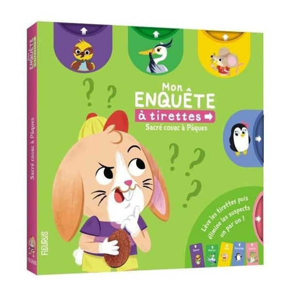 Sacré couac à Pâques