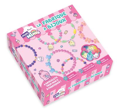 La fabrique à bijoux des Mini Mim's