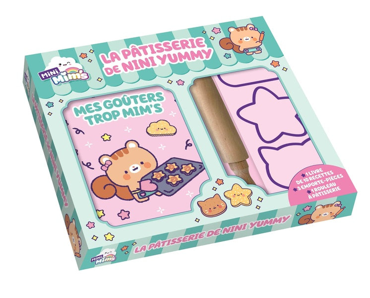 La pâtisserie de Nini Yummy