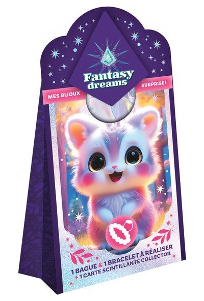 Fantasy Dreams : Mes bijoux surprises : Nova