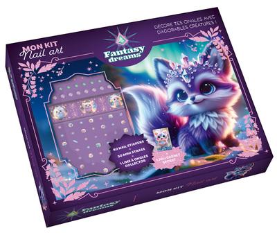 Fantasy Dreams : Mon kit nail art
