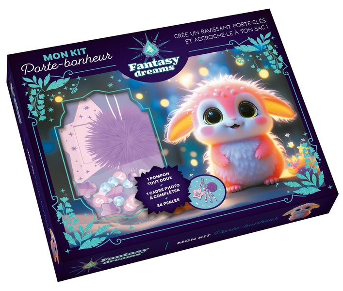 Fantasy Dreams : Mon kit porte-bonheur