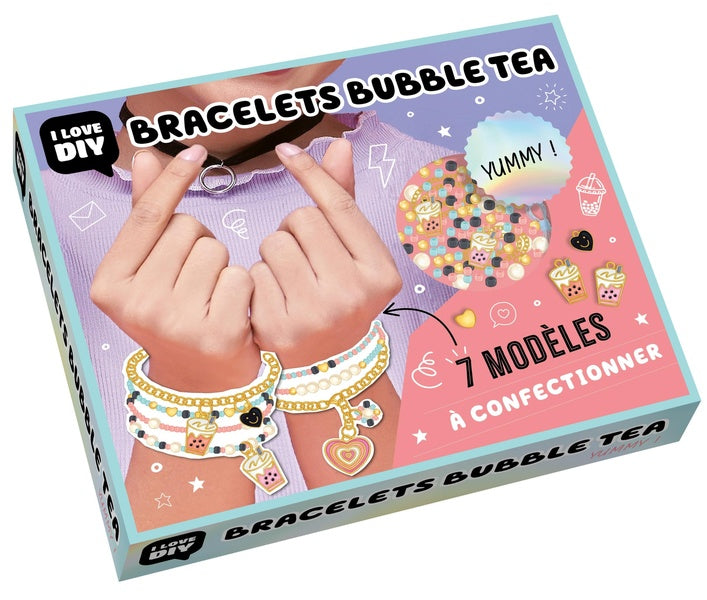 Bracelets bubble tea