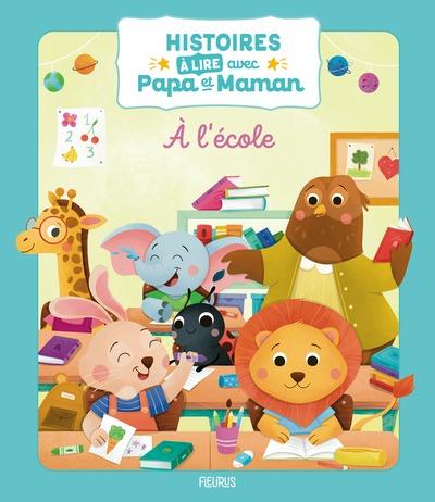 A l'école
