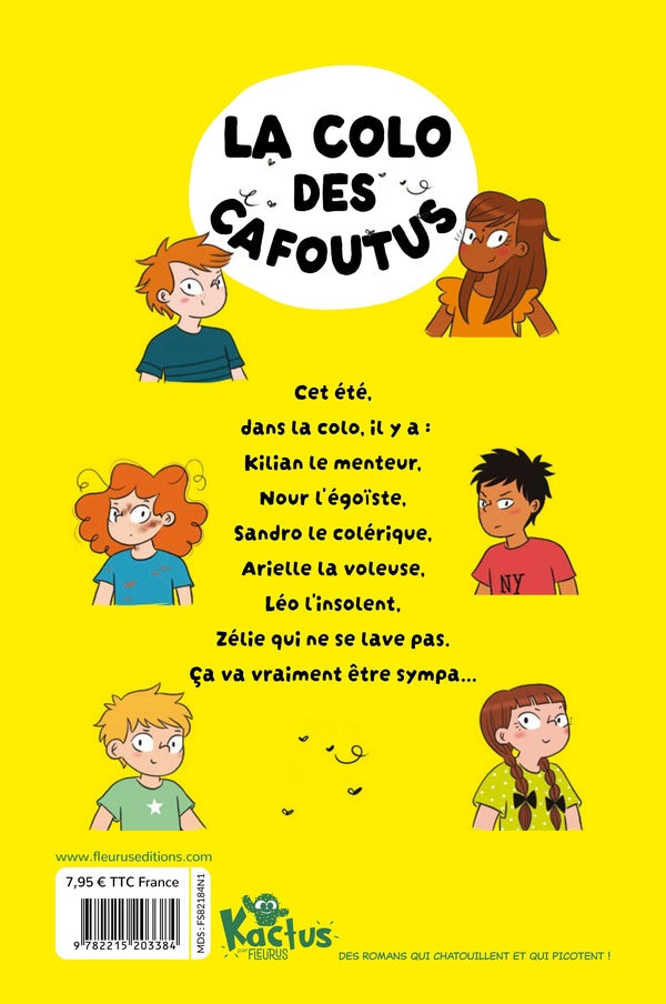La colo des Cafoutus